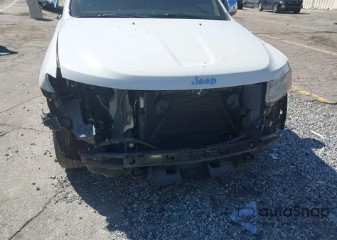 2013 Jeep Grand Cherokee Limited from USA, damaged, VIN 1C4RJFBG8DC556272